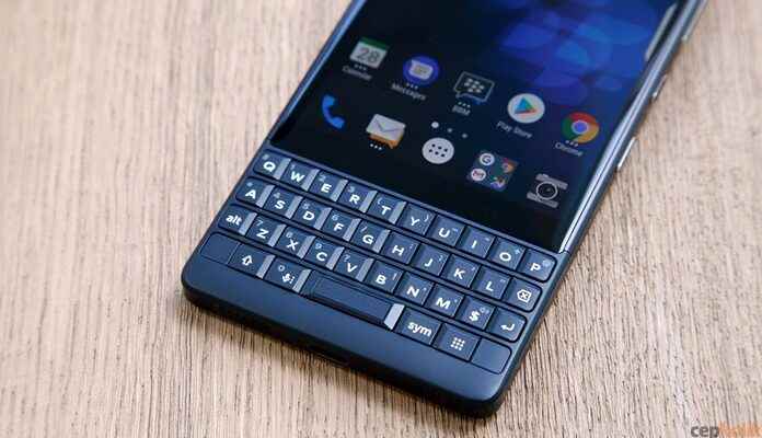 BlackBerrys Last Revival Attempt Also Failed