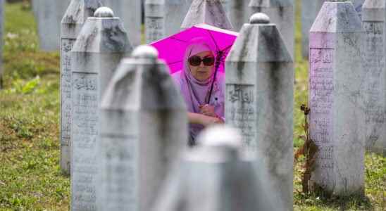 Bosnia Srebrenica survivors worried about a return to violence