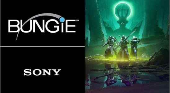 Bungie is working on a new game