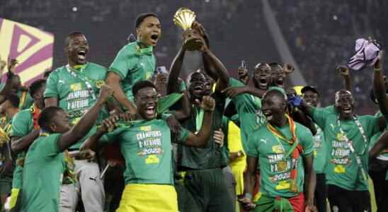 CAN 2022 Senegal on the roof of Africa the results