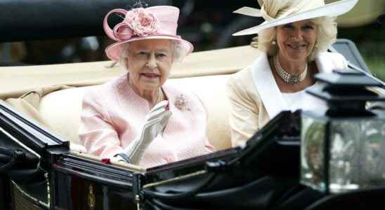 Camilla queen consort Britons divided