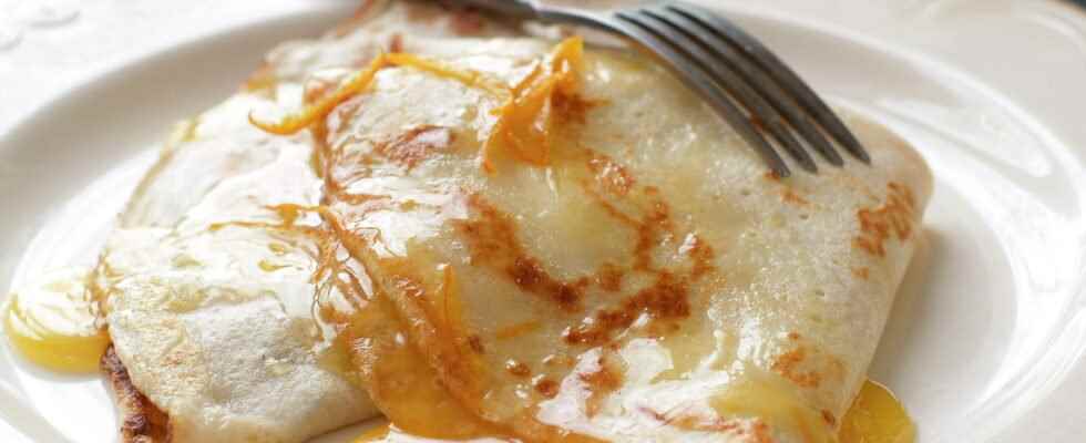 Candlemas 2022 our easy or original pancake recipes