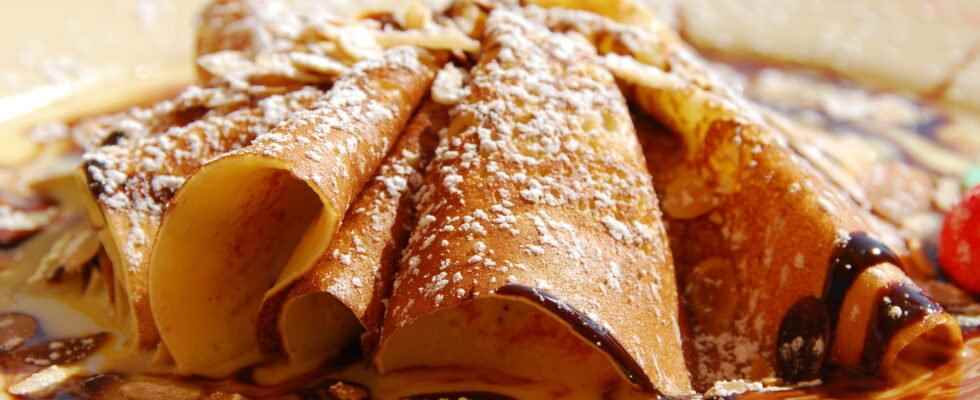 Candlemas 2022 the best pancake recipes