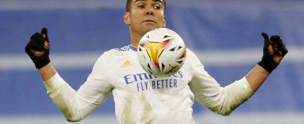 Casemiro the most profitable signing of the 21st century