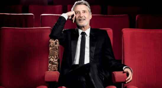 Cesar 2022 favourites nominations Antoine de Caunes Update on the