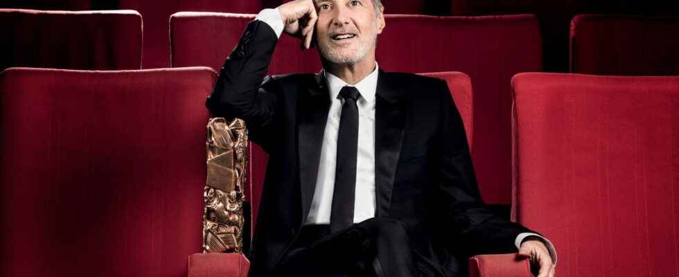 Cesar 2022 favourites nominations Antoine de Caunes Update on the