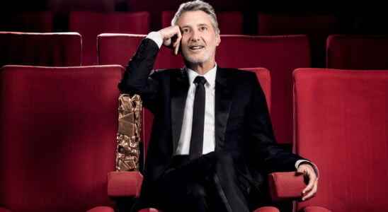 Cesar what is Antoine de Caunes planning for the 2022