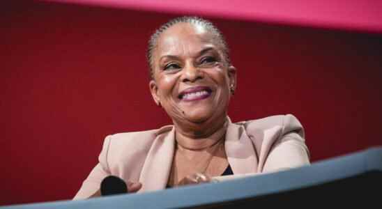 Christiane Taubira with Jadot an alliance and a deal