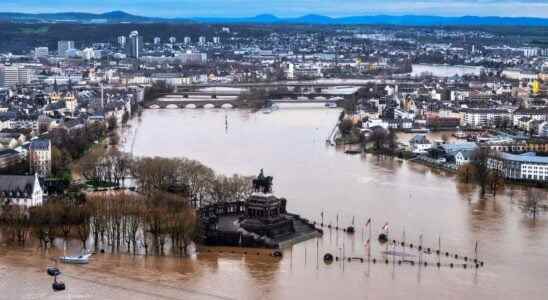 Coastal flooding will increase significantly over the next 30 years