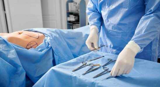 Cosmetic surgery how to treat postoperative pain