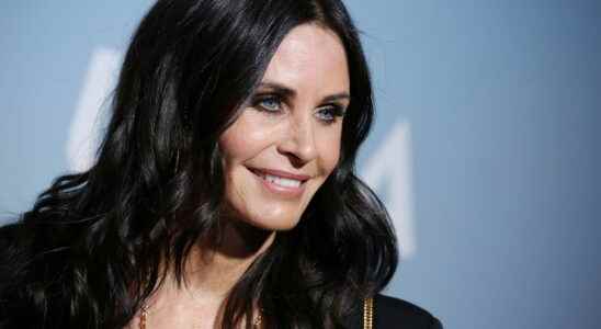 Courteney Cox regrets her Botox injections