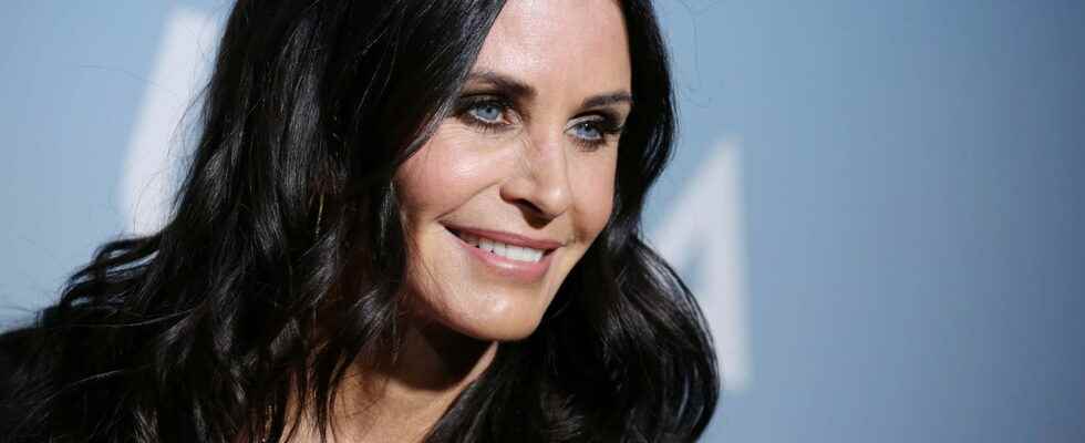 Courteney Cox regrets her Botox injections