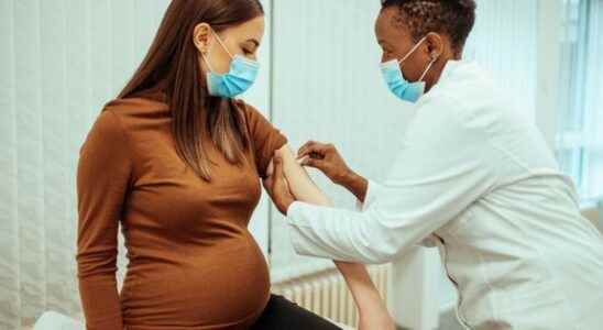 Covid 19 pregnant women too little vaccinated