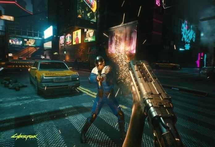 Cyberpunk 2077 Faces Troubles