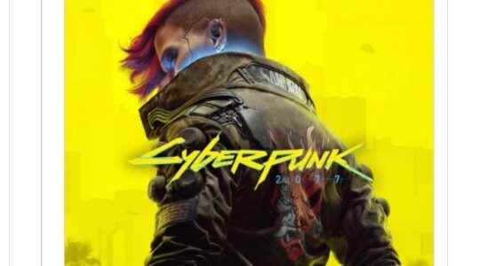 Cyberpunk 2077 next gen version appeared in PS5 database