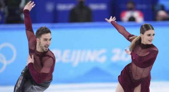 DIRECT Olympics 2022 the day of glory for Papadakis