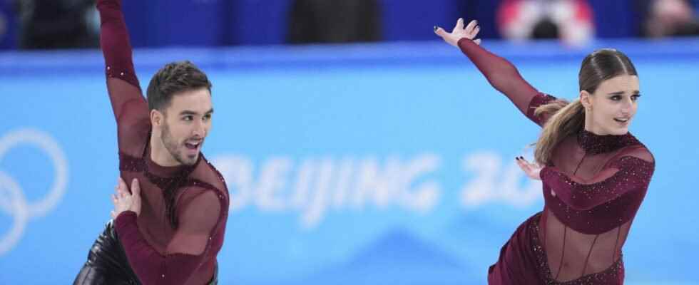 DIRECT Olympics 2022 the day of glory for Papadakis