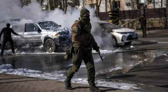 DIRECT War in Ukraine Kiev resists the Russians enter Kharkiv