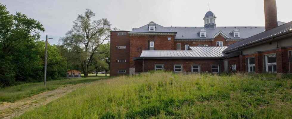 Data being analyzed from ground search of former Mohawk Institute