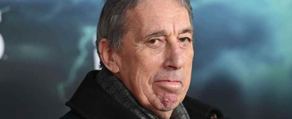 Death of Ivan Reitman the greatest films of the director