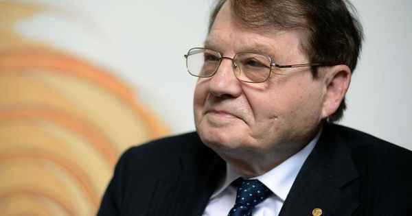 Death of Professor Luc Montagnier Nobel Prize in Medicine in