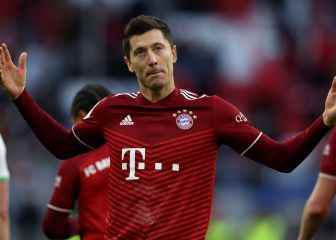 Deceptive goleada of the Bayern to the colista