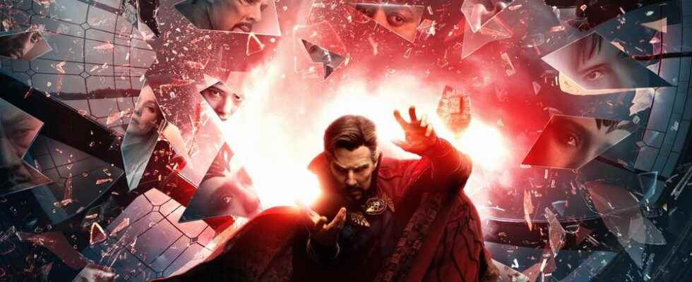 Doctor Strange in the Multiverse of Madness 2nd trailer released