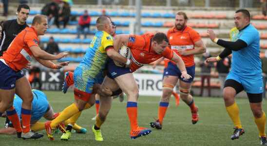 Dutch rugby team not to Russia because of war