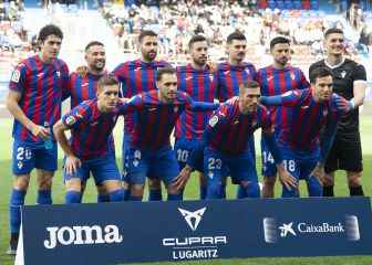 EIBAR The leader catches the winning streak