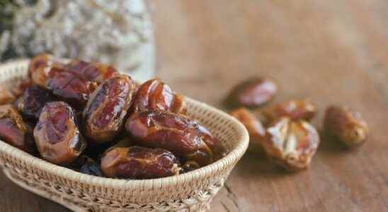 Eat three dates every day for a week You wont