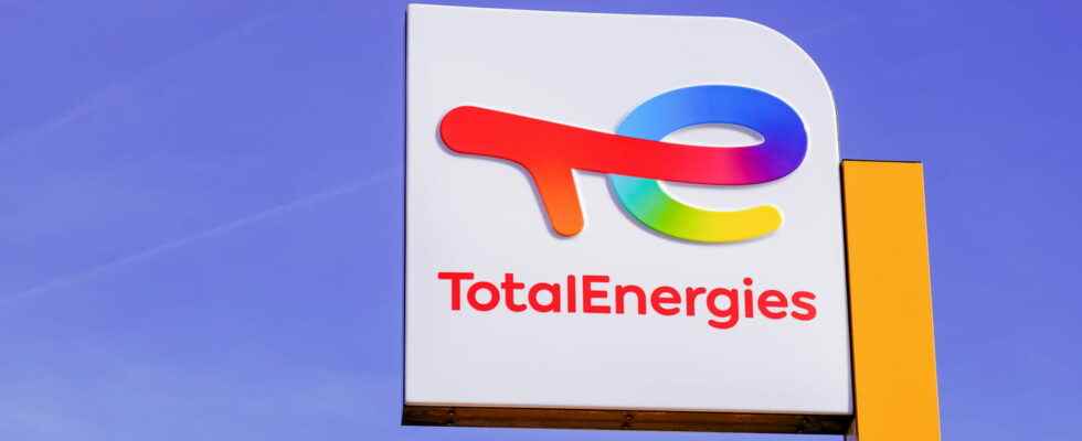 Energy check Total announces a gas check for 100 euros