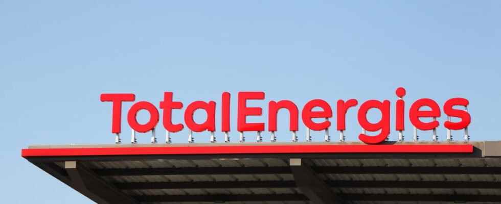 Energy voucher a bonus of 100 euros from Total for