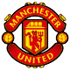 Shield/Flag M. United