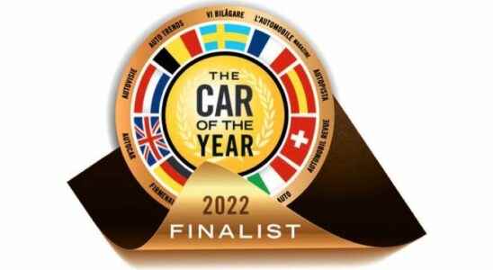 European Car of the Year 2022 winner announced