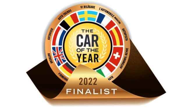 European Car of the Year 2022 winner announced