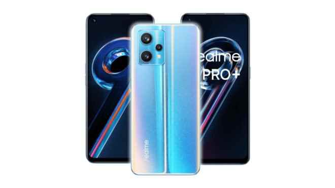 Everything has been revealed for Realme 9 Pro and 9