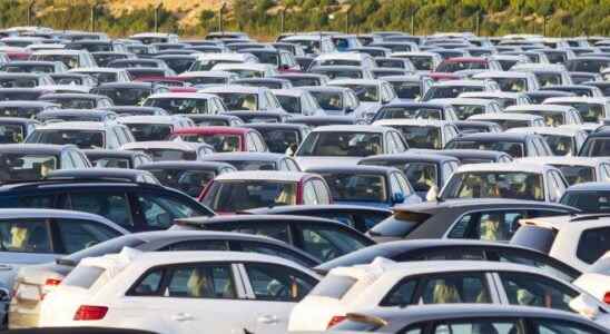 Eyes on used car sales in spring