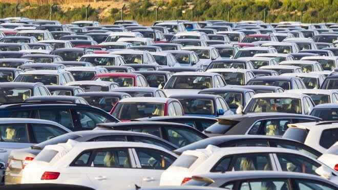 Eyes on used car sales in spring