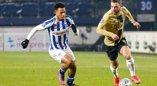 FC Utrecht gives Heerenveen sixth defeat of the year We