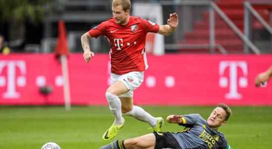 FC Utrecht is preparing for Vitesse Of course we are