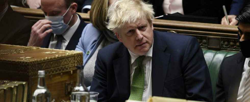 Faced with the sling Boris Johnson reshuffles his government at