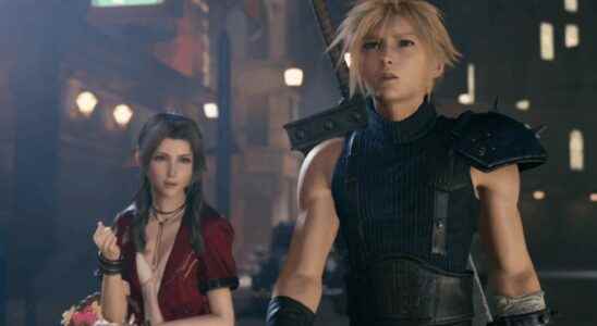 Final Fantasy VII Remake Part 2 to be announced this