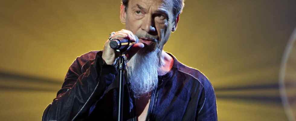 Florent Pagny with lung cancer what we know about his