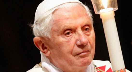 Former Pope Benedict XVI asks forgiveness for sexual assault scandals