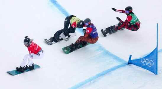 France at the Olympics new silver medal the results