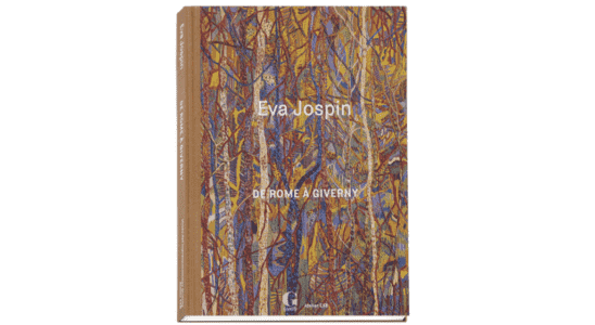 From Rome to Giverny by Eva Jospin immersed in the