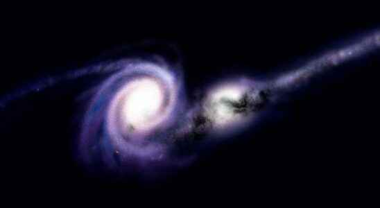 Gaia has found remnants of galaxies that collided with the