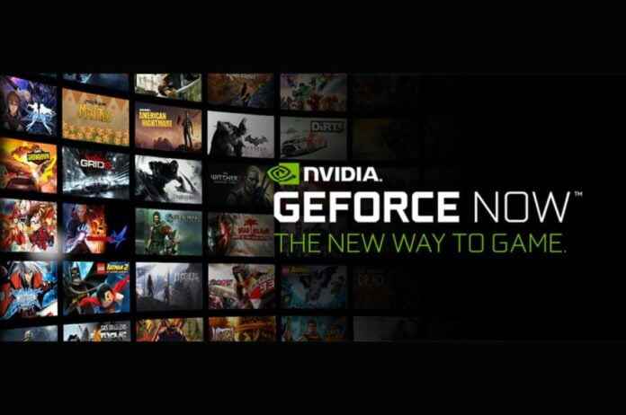 geforce games of the week