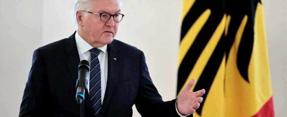 Germany elects its president Frank Walter Steinmeier widely favored