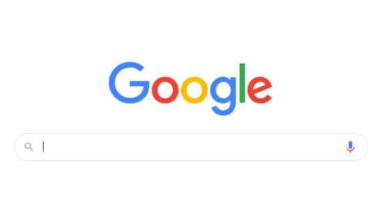 Google is testing the display of widgets on its homepage